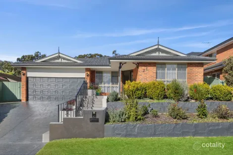 Property photo of 21 Nicolson Circuit Menai NSW 2234