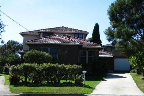 9 Ratcliffe St, Ryde, NSW 2112