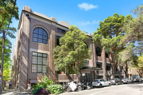 Property photo of 31/52-64 Shepherd Street Chippendale NSW 2008