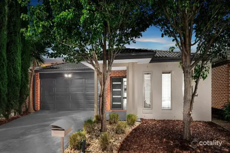 8 Dorset Walk, Mernda, VIC 3754