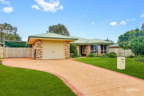 Property photo of 17 Aqualine Drive Point Vernon QLD 4655