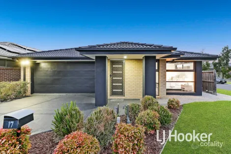 Property photo of 17 Caversham Drive Pakenham VIC 3810