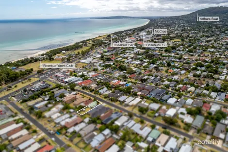 Property photo of 22 Fourth Avenue Rosebud VIC 3939