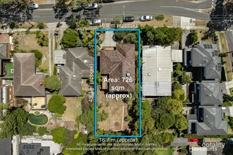 Property photo of 50 Whittens Lane Doncaster VIC 3108