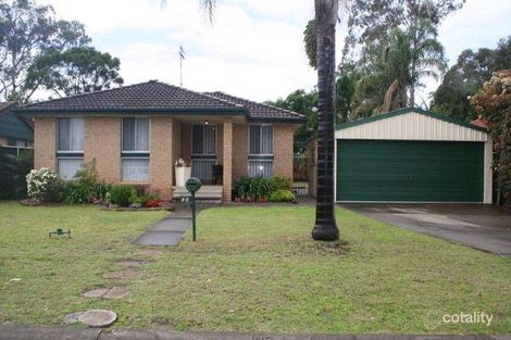 Property photo of 32 Grazier Crescent Werrington Downs NSW 2747