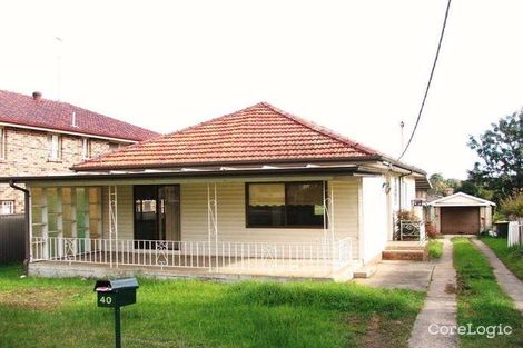 Property photo of 40 Alto Street South Wentworthville NSW 2145