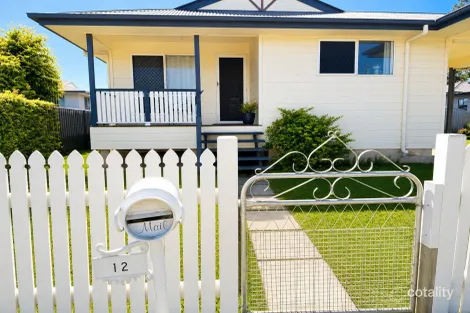 Property photo of 12 Reid Street Dalby QLD 4405