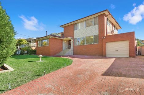 Property photo of 24 Willmott Avenue Winston Hills NSW 2153