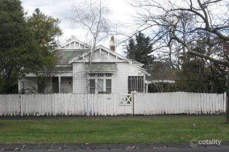 Property photo of 11 Miller Street Essendon VIC 3040