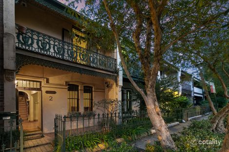 Property photo of 2 Sydney Street Erskineville NSW 2043