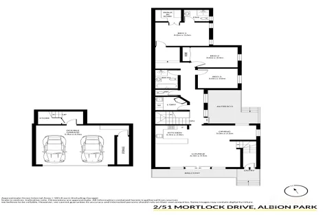 Property photo of 2/51 Mortlock Drive Albion Park NSW 2527