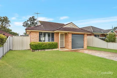 Property photo of 70 Carbasse Crescent St Helens Park NSW 2560