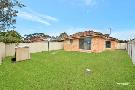 Property photo of 70 Carbasse Crescent St Helens Park NSW 2560