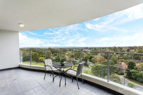 Property photo of 805/12 Pennant Street Castle Hill NSW 2154