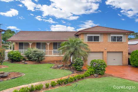 Property photo of 44 Barnier Drive Quakers Hill NSW 2763
