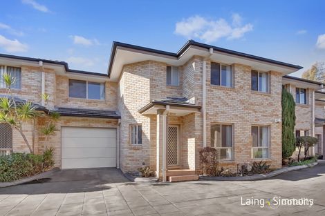 Property photo of 3/34-36 Henry Street Guildford NSW 2161