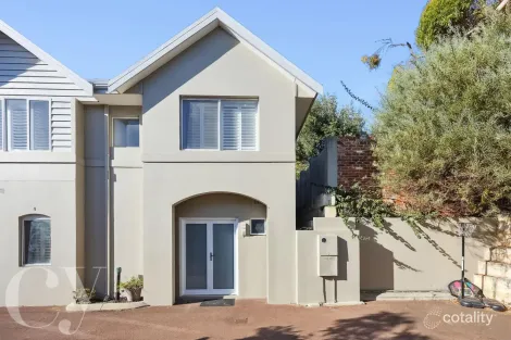 4/69 Quarry St, Fremantle, WA 6160