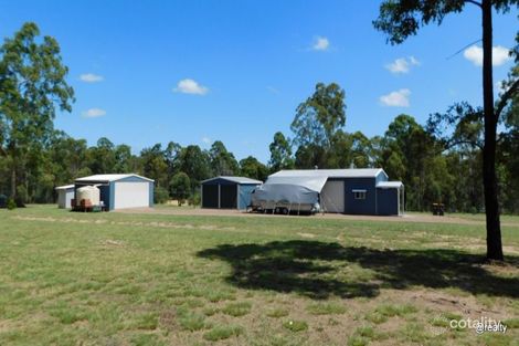 120 Mclaughlan Rd, Benarkin North, QLD 4314