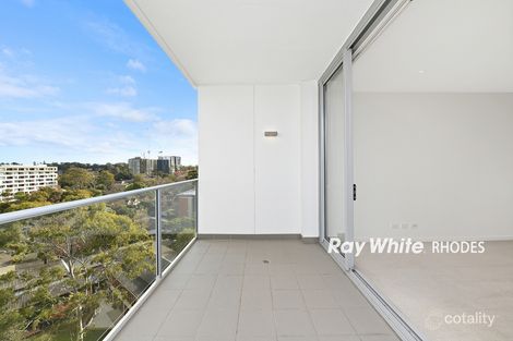 Property photo of 1008/1 Saunders Close Macquarie Park NSW 2113