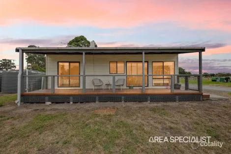 Property photo of 85 Osborn Road Bayles VIC 3981