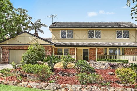 Property photo of 38 Panaview Crescent North Rocks NSW 2151