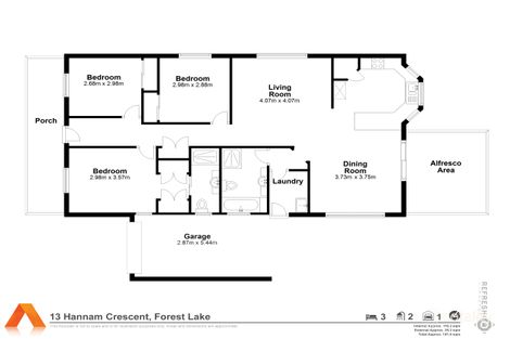 Property photo of 13 Hannam Crescent Forest Lake QLD 4078
