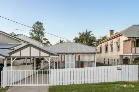Property photo of 62 Rawson Street Wooloowin QLD 4030