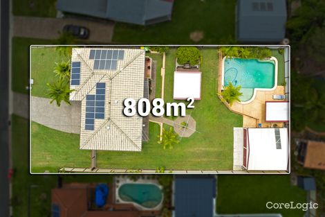 Property photo of 28 Killarney Crescent Capalaba QLD 4157