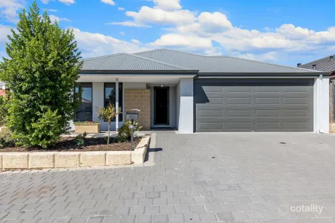 14 Tickner Pde, Ellenbrook, WA 6069