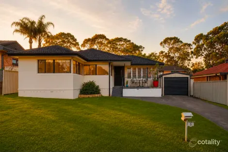 5 AKUNA AVE, BRADBURY, NSW 2560