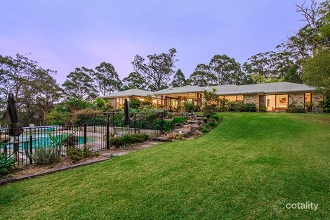 Property photo of 35 Walter Court Wongawallan QLD 4210