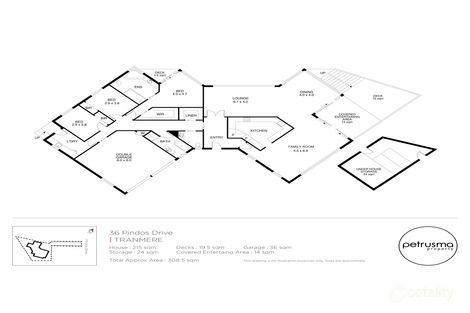 Property photo of 36 Pindos Drive Tranmere TAS 7018