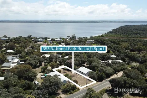 353 National Park Rd, Loch Sport, VIC 3851
