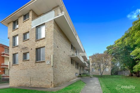Property photo of 12/7-9 Loftus Street Ashfield NSW 2131