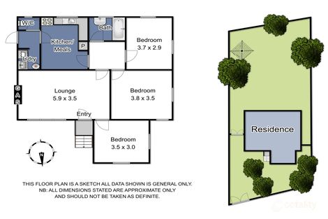 Property photo of 31 Binalong Avenue Chadstone VIC 3148