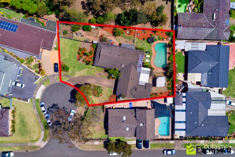 Property photo of 3 Cedarwood Close Greystanes NSW 2145