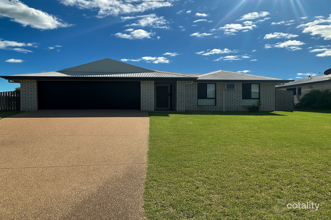 4 Abby Dr, Gracemere, QLD 4702