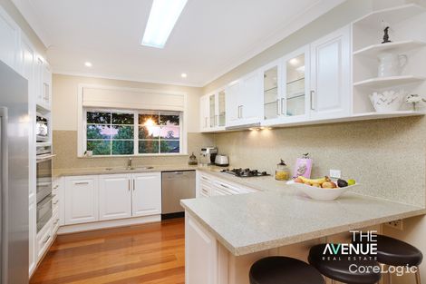 Property photo of 12 Toorak Court Cherrybrook NSW 2126