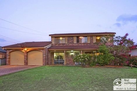 Property photo of 27 Patterson Avenue Kellyville NSW 2155