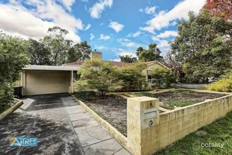 Property photo of 6 Belyea Street Gosnells WA 6110