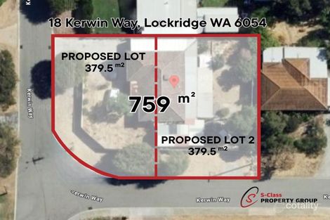 Property photo of 18 Kerwin Way Lockridge WA 6054