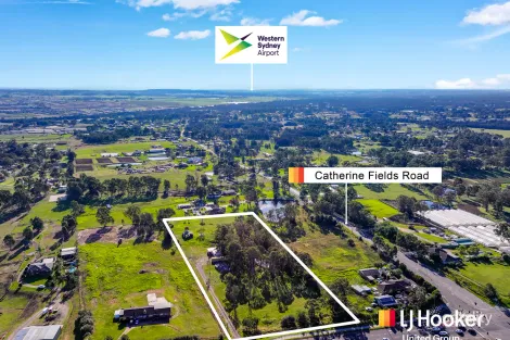 889 CAMDEN VALLEY WAY, CATHERINE FIELD, NSW 2557