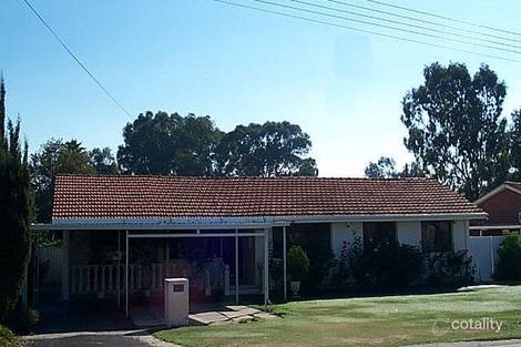 Property photo of 59 Bradley Way Lockridge WA 6054