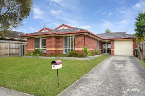 Property photo of 45 Jarman Drive Langwarrin VIC 3910