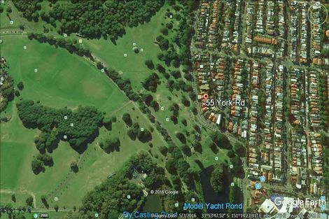 Property photo of 55 York Road Queens Park NSW 2022