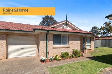 6/20 Thelma St, Lurnea, NSW 2170
