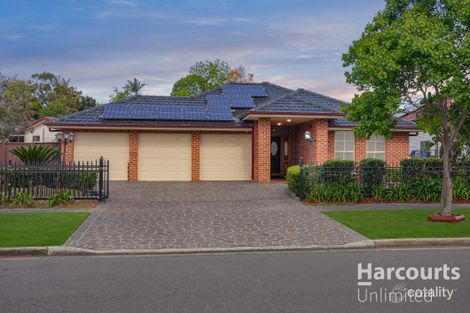 Property photo of 63 Crawford Road Doonside NSW 2767