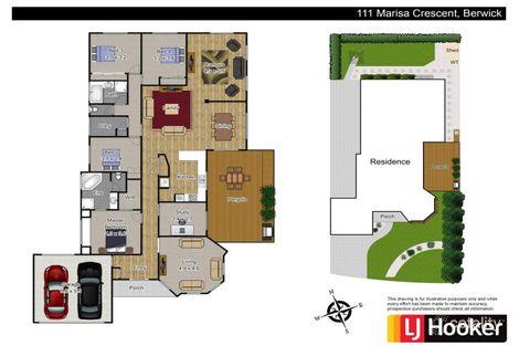 Property photo of 111 Marisa Crescent Berwick VIC 3806