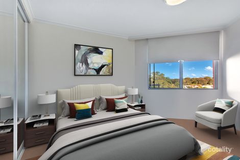Property photo of 136/107-115 Pacific Highway Hornsby NSW 2077