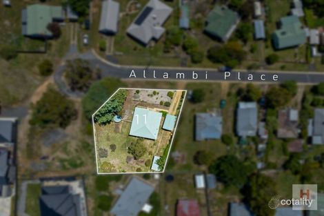 Property photo of 11 Allambi Place Cooma NSW 2630